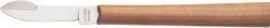 Actual product image Faber-Castell Eraser knife with wooden handle