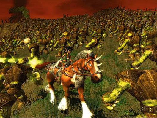 Image du produit Microsoft Kameo : Elements of Power, Xbox 360