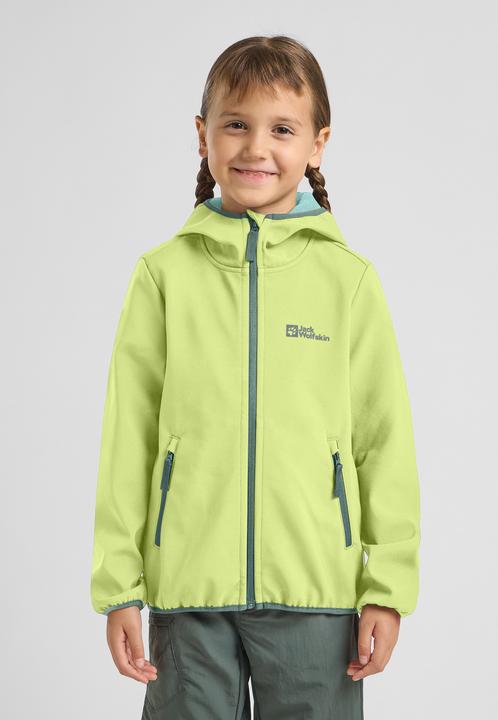 Image du produit Jack Wolfskin Fourwinds Jacket Kids (176)