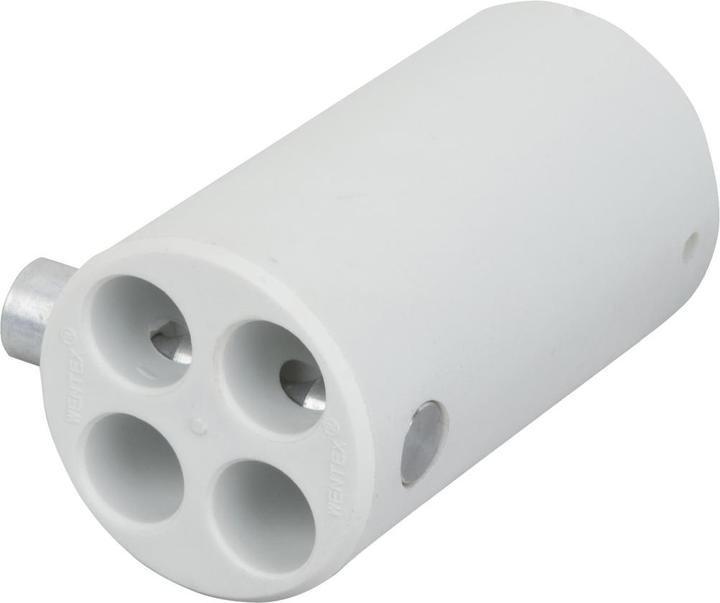 Actual product image Showtec 4-way connector replacement (Connector)