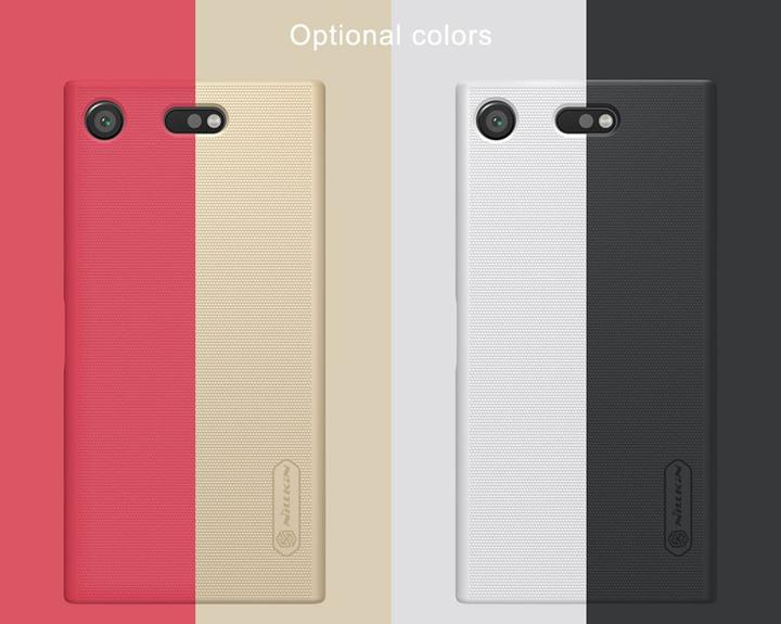 Produktbild Nillkin Super Frosted Shield Series (Sony Xperia XZ1)