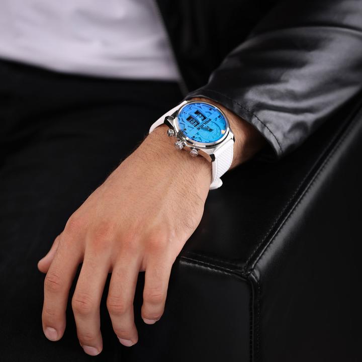 Immagine prodotto Police Rotorcrom (Orologio da polso analogico, 44 mm)
