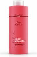 Immagine prodotto Wella INVIGO Color Brilliance Shampoo Coarse (1000 ml, Shampoo liquido)