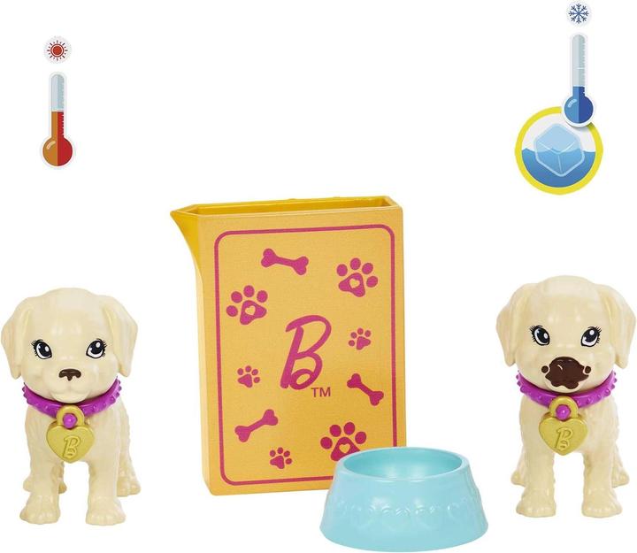 Produktbild Barbie Adopt-a-Pup Latina