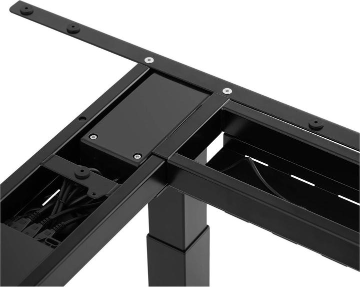 Produktbild Fromm & Starck Höhenverstellbares Eckschreibtisch-Gestell Tischgestell einstellbar 150 kg