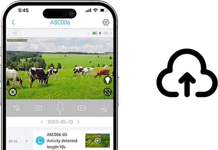 Produktbild Choetech ASC006-4G (2048 x 1536 Pixels, 2592 x 1520 Pixel)