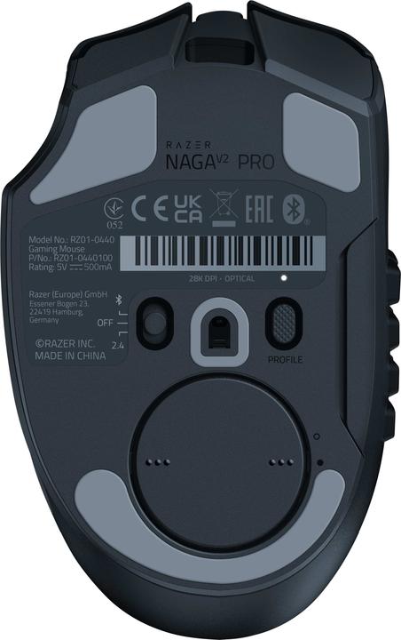 Productafbeelding Razer Naga V2 Pro (Draadloze)