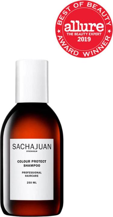 Immagine prodotto Sachajuan Shampoo per proteggere il colore (250 ml, Shampoo liquido)