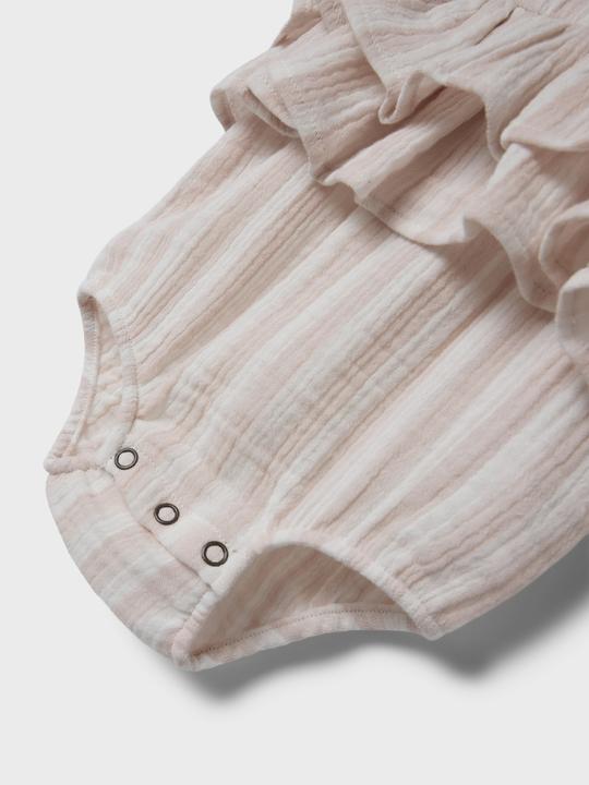 Actual product image Name it Bio-Baumwoll Strampler (56)
