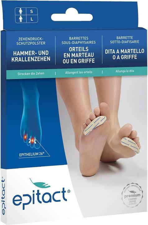 Epitact Hammerzehenkissen Damen (S)