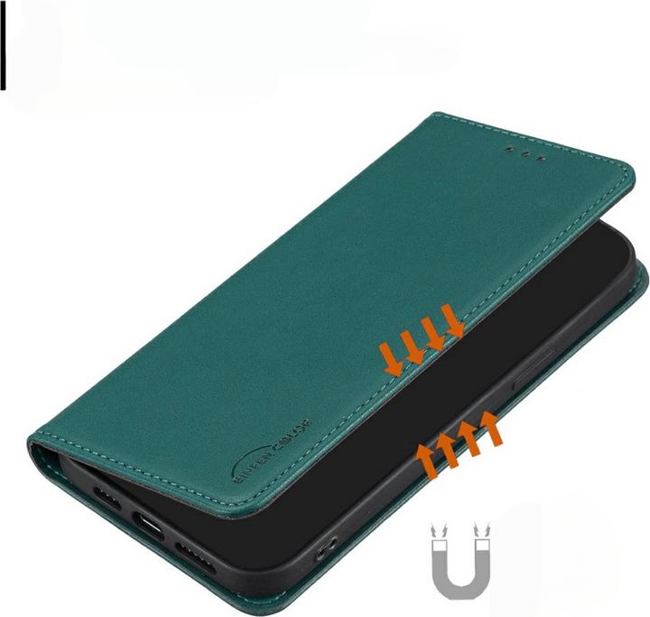 Produktbild Binfen Color Xiaomi Redmi Note 14 4G - BINFEN Flip Case Hülle (Xiaomi Redmi Note 14)