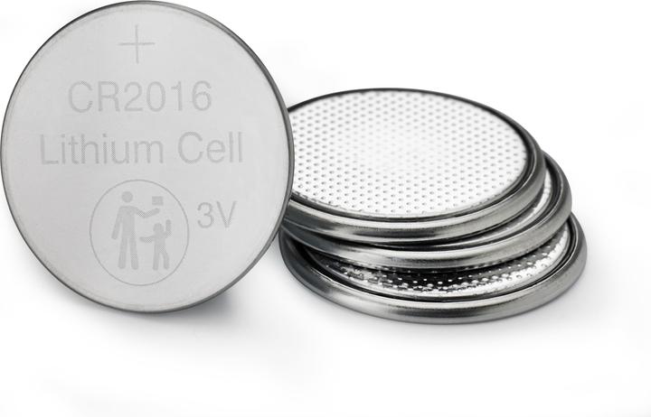 Actual product image Verbatim LITHIUM BATTERY CR2016 3V 4 (4 pcs., CR2016)