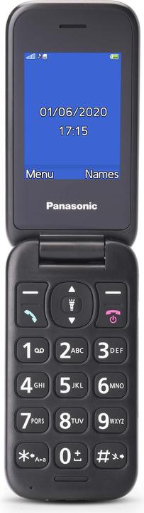 Image du produit Panasonic KX-TU400EXG (2.40", 0.08 Mpx, 2G)