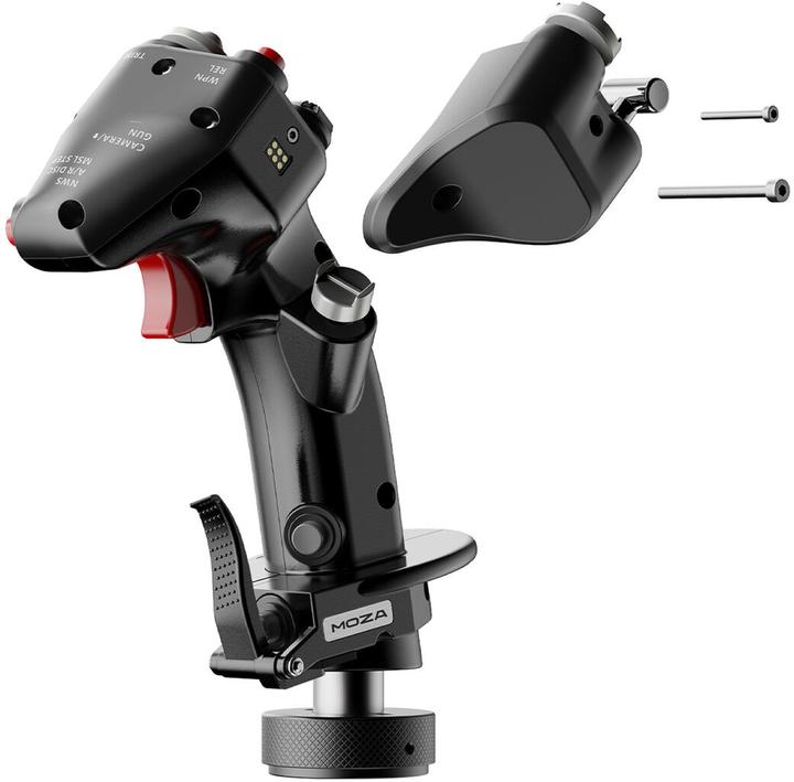 Actual product image Moza MH16 GRIP (PC)