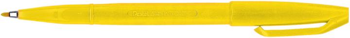 Image du produit Pentel Stylo en fibre Stylo de signalisation (Jaune, 1.10 x)