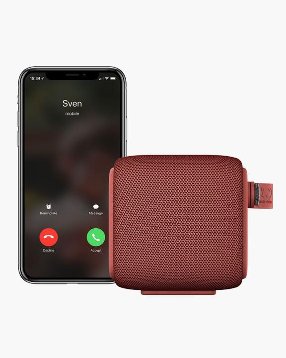 Immagine prodotto Fresh'N Rebel Rockbox Bold S (12 h, Porta USB)