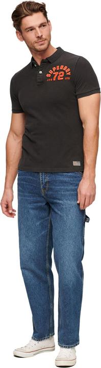 Immagine prodotto Superdry Polo Casual Vestibilità comoda Vintage Athletic Polo (M)