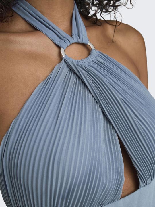 Image du produit Only ONLBARBARA Langes Kleid Plissiertes Kleid (XL)