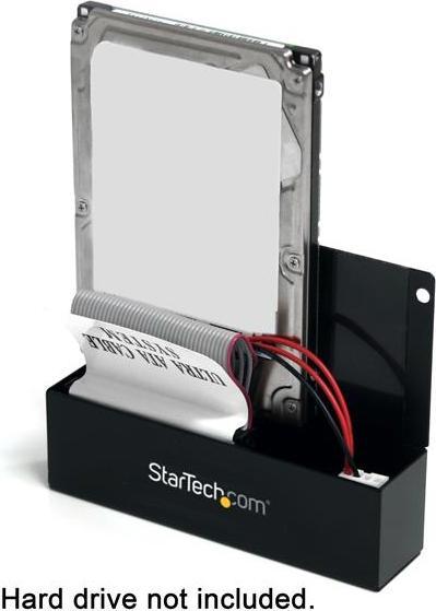 Immagine prodotto StarTech Adattatore HDD da SATA a 3.5/2.5 IDE