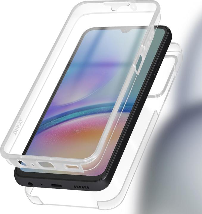 Produktbild Avizar Vorder- Rückseite Schutzhülle, Full Cover Series (Samsung Galaxy A05s)