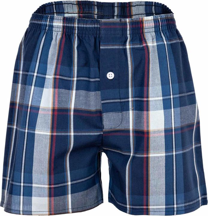 Immagine prodotto Your Basics Boxer in tessuto dal taglio casual (176, Confezione da 7)