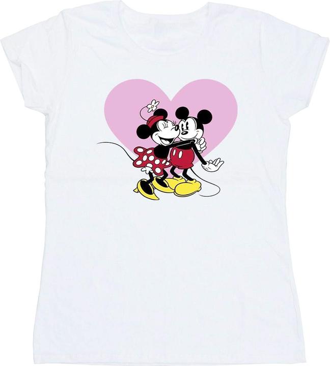 Disney Mickey Mouse Love Languages TShirt (L)