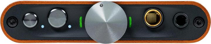 Immagine prodotto iFi Audio hip-dac2 (interruttore di guadagno, Potenziamento dei bassi, USB-DAC)