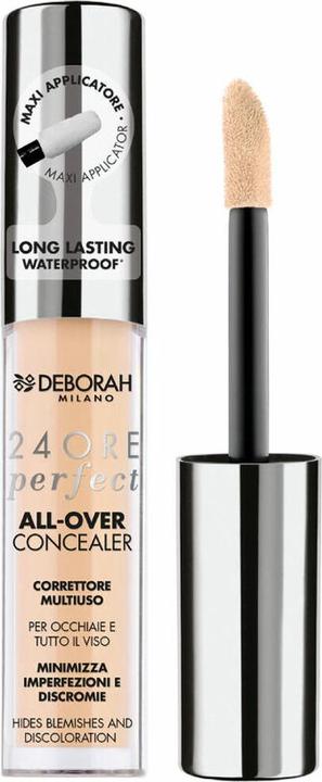 Actual product image Deborah Milano Deborah 24Ore Perf Fluid Concealer No 3.2 (3.2)