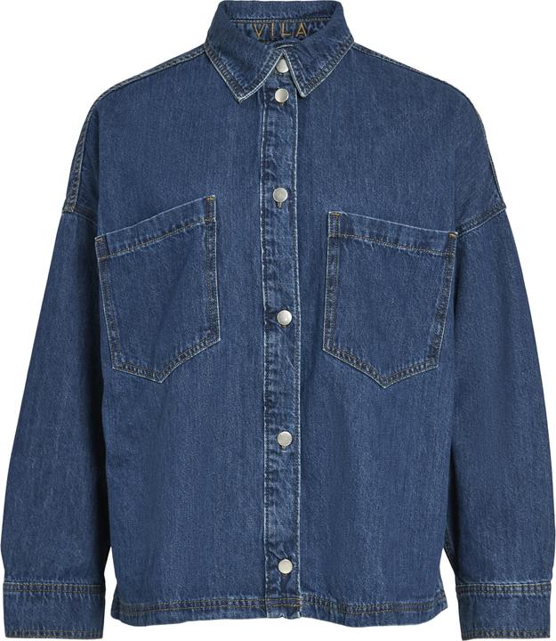 Immagine prodotto Vila VICREEK Denim Hemd (38)