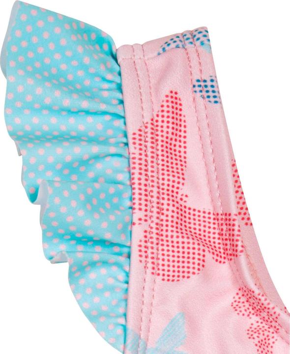 Produktbild Playshoes Badeanzug UV-Schutz Schmetterling Rosa/Türkis Gr. 86-92 (86)