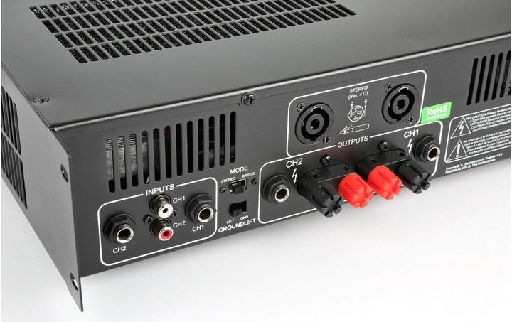 Produktbild Vonyx Endstufe VXA-3000 (Endstufe)