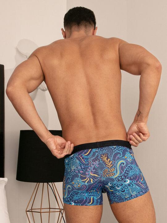 Immagine prodotto HOM BoxerBriefs Cyril Microfibra (L, Confezione singola)