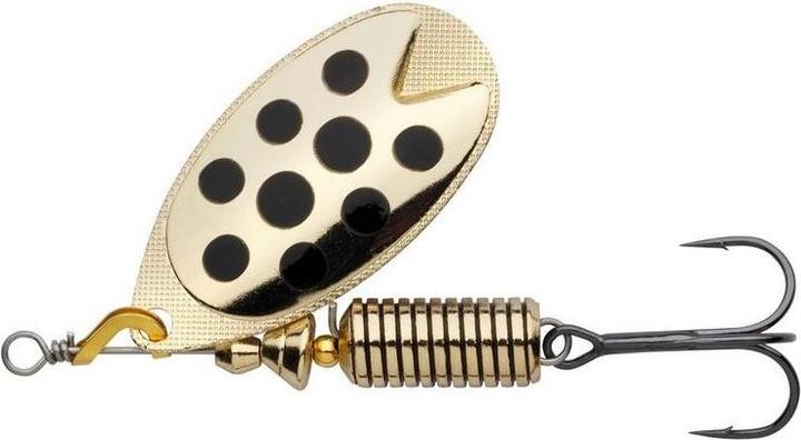 Oro, Puntini neri