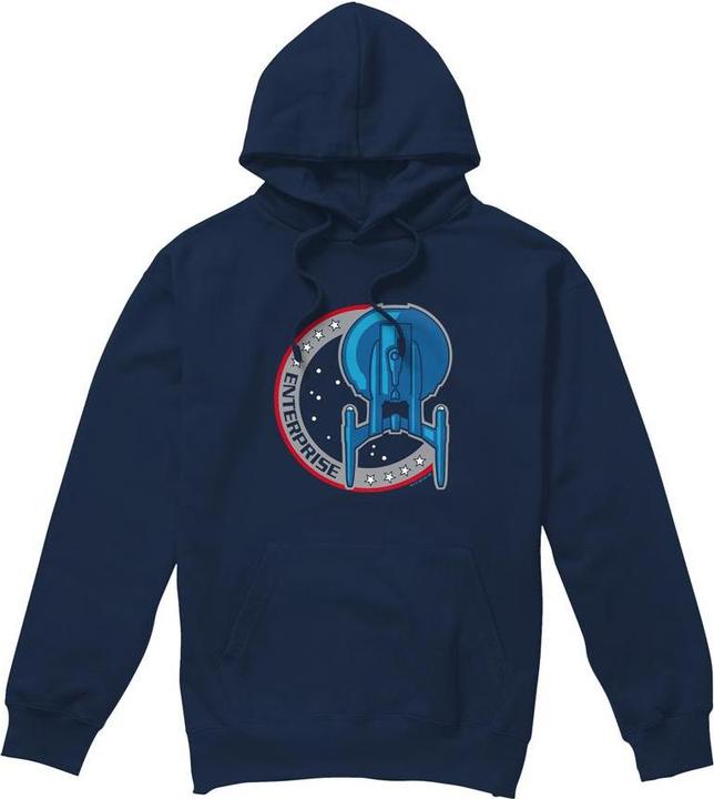 Enterprise Kapuzenpullover (XL)