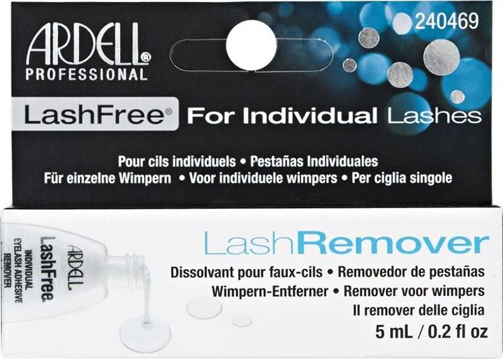 Actual product image Ardell Lashfree Remover (Artificial eyelashes)