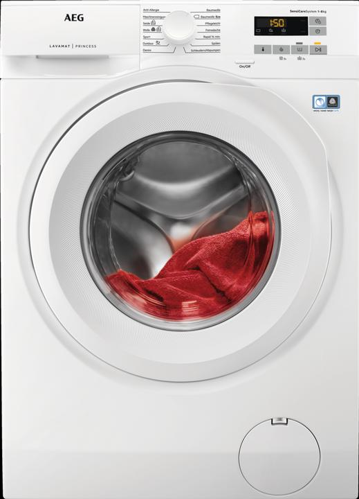 Produktbild AEG LP7250 (8 kg, Links)