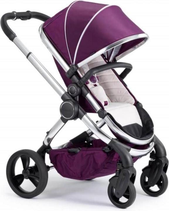 Chrome Damson