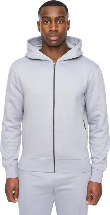Duck and Cover Chemtars Hoodie mit durchgehendem Reissverschluss