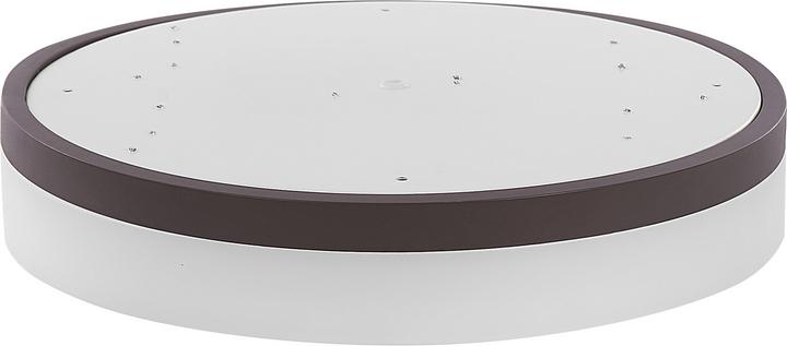 Produktbild Beliani Deckenleuchte Lumarko LED Deckenleuchte Metalo Sp. Weisser SAKAE. (2850 lm, E27)