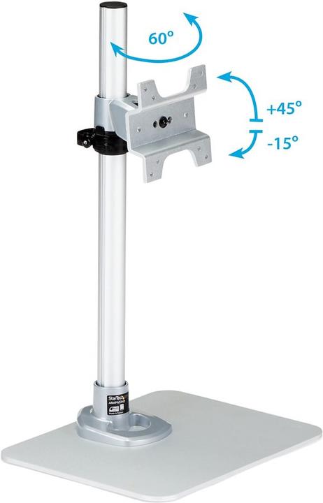 Produktbild StarTech Monitor Stand W/ Cable Hook (Tisch, 30")