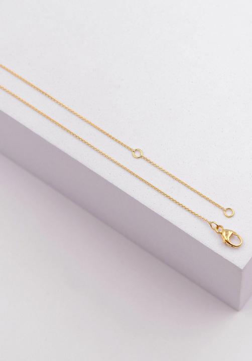 Image du produit Muau Collier (Or jaune 750/18K, 45 cm)