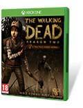 Actual product image Telltale Games The Walking Dead Season 2 Xbox One Standard (Xbox One S, Xbox One X)