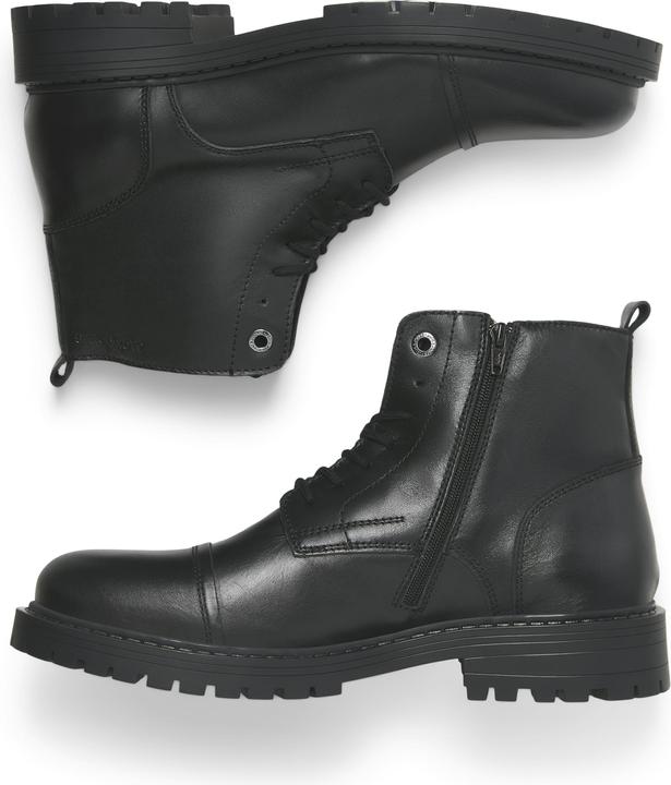 Actual product image Jack & Jones Jfwtremor Leather Boot Sn (43)