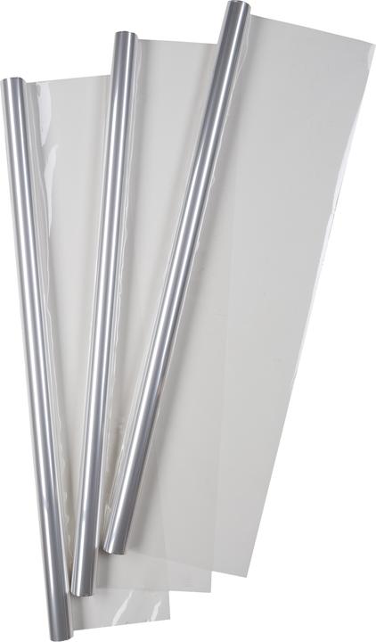 Produktbild Idena Geschenkfolie 70cmx5m transparent (Geschenkfolie, 1 x)