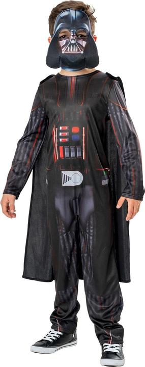 Star Wars Childrens/Kids Green Collection Darth Vader Costume (104)