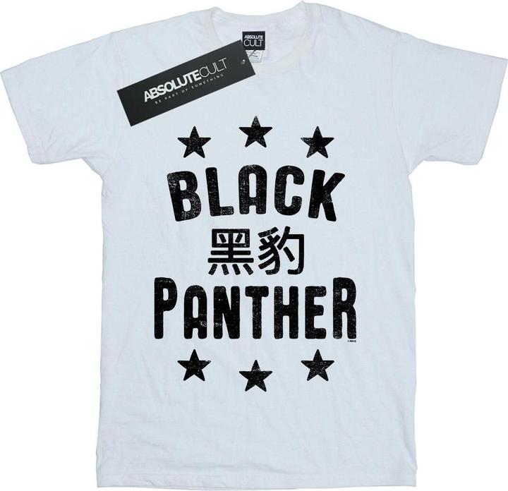 Black Panther Legenden TShirt (L)