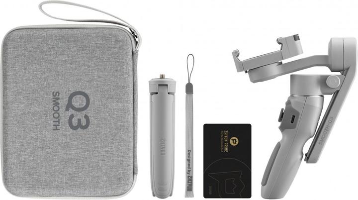 Productafbeelding Zhiyun Smooth Q3 Combo (Smartphone, 0.28 kg)