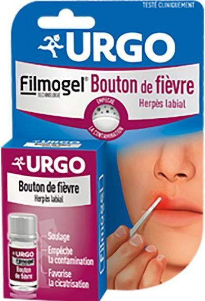 Actual product image Urgo Cold Sores (Gel, 3 ml)