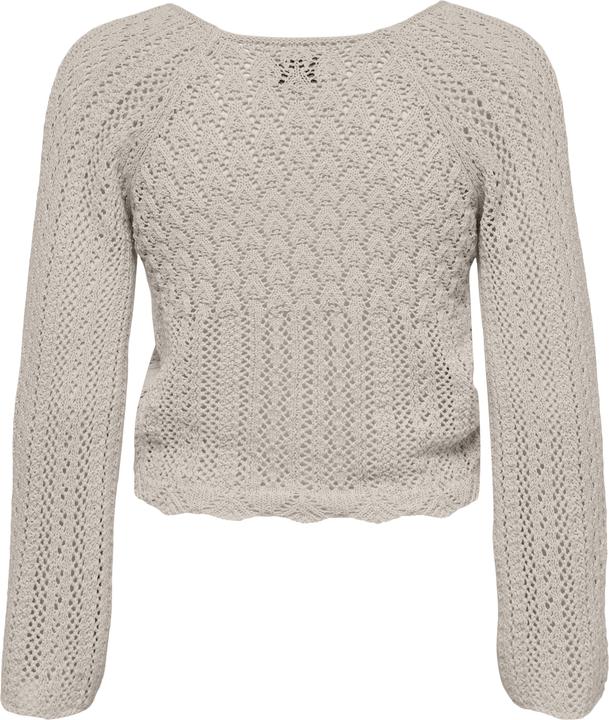 Image du produit Only Pull-over en maille unie (XS)