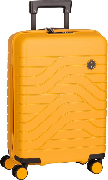 by MM BY Ulisse 4-Rollen Kabinentrolley 55 cm (37 l, Handgepäck (bis 50l))